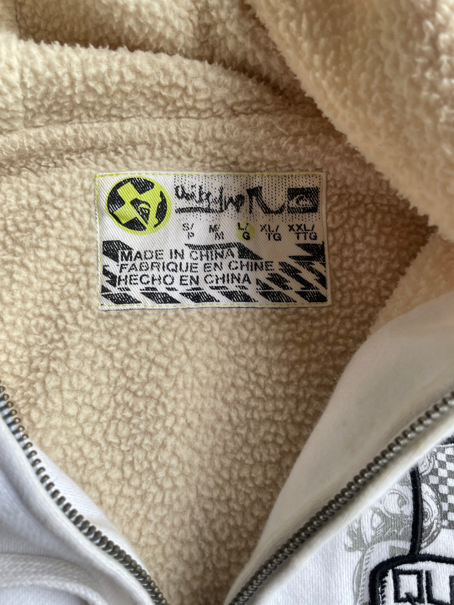 1990's Quiksilver Hoodie