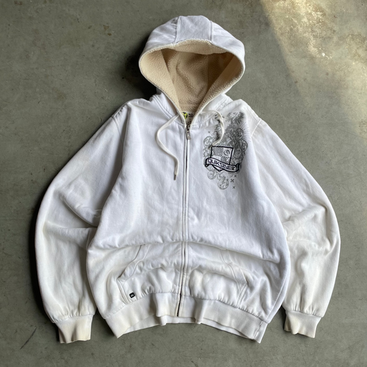 1990's Quiksilver Hoodie