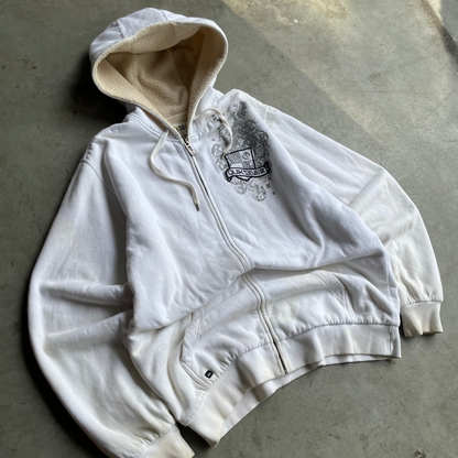 1990's Quiksilver Hoodie