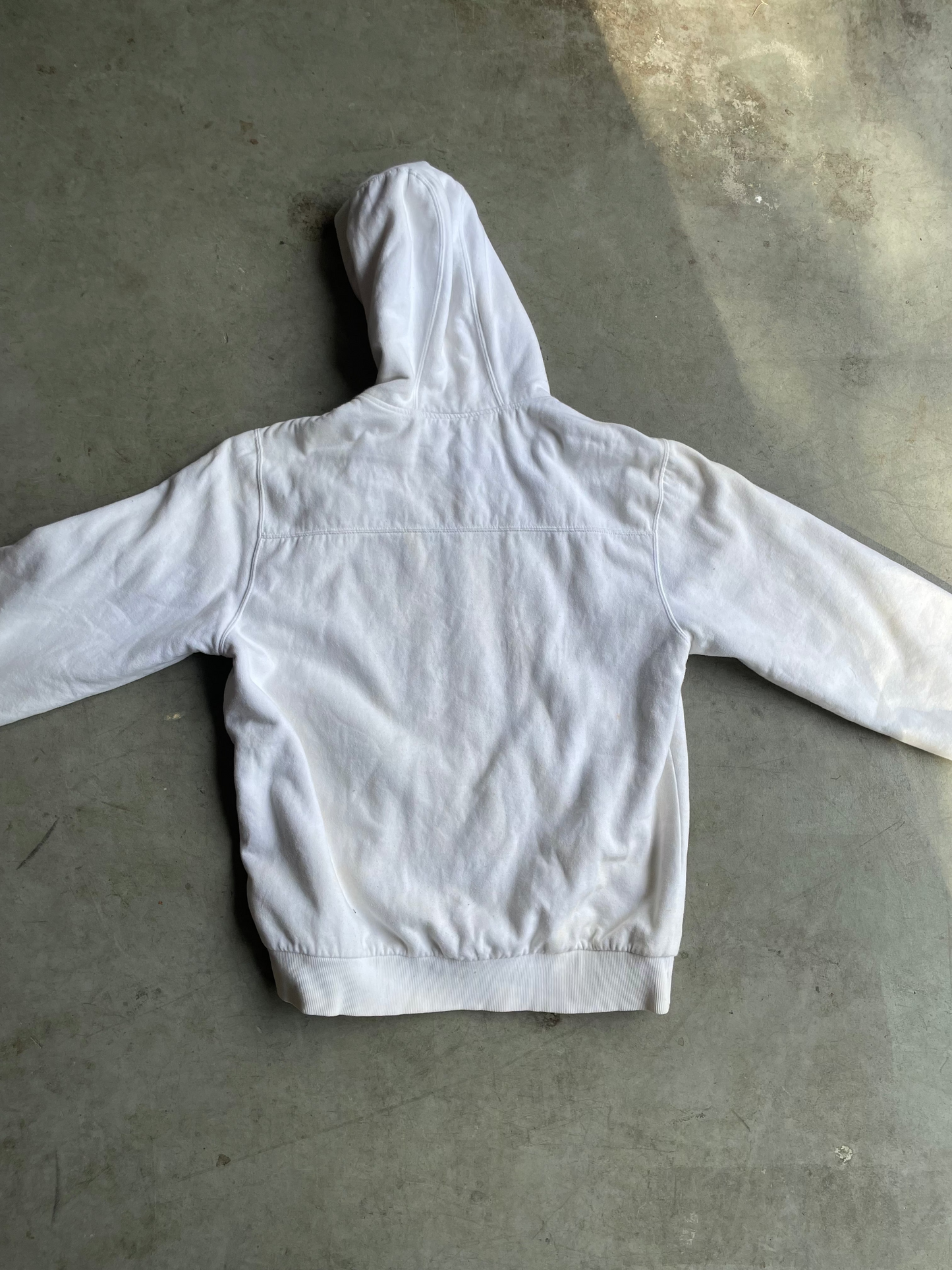 1990's Quiksilver Hoodie