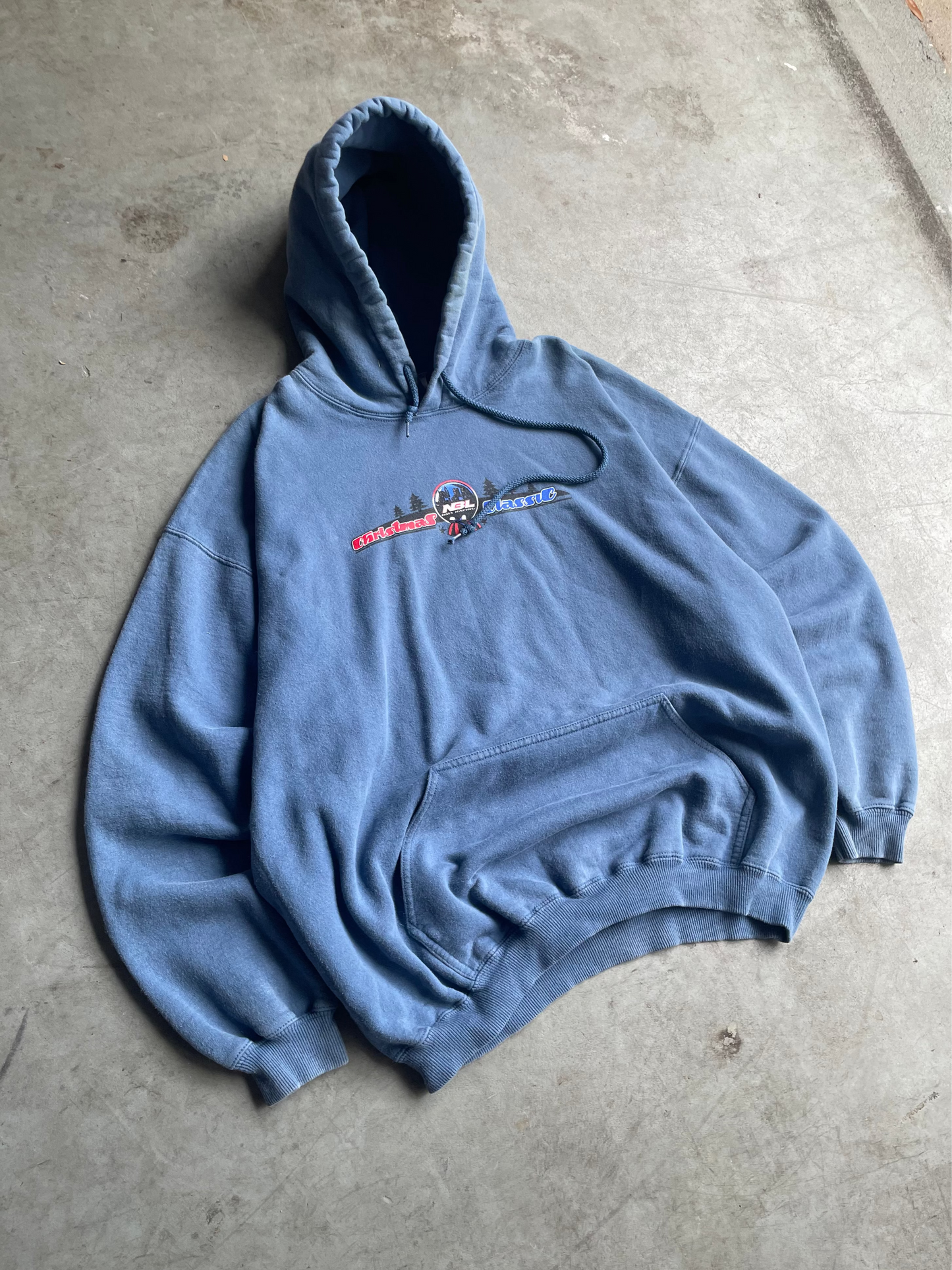 2000's NBL Christmas Classic Hoodie