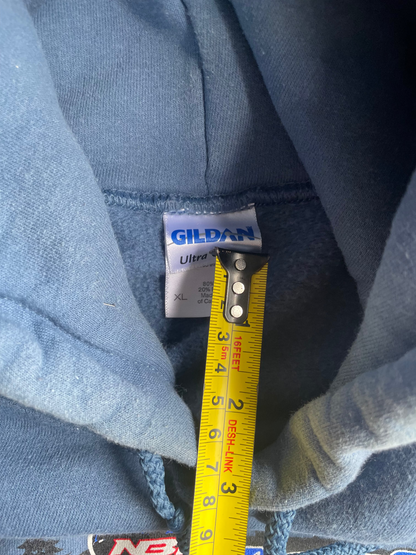 2000's NBL Christmas Classic Hoodie