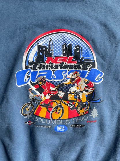 2000's NBL Christmas Classic Hoodie