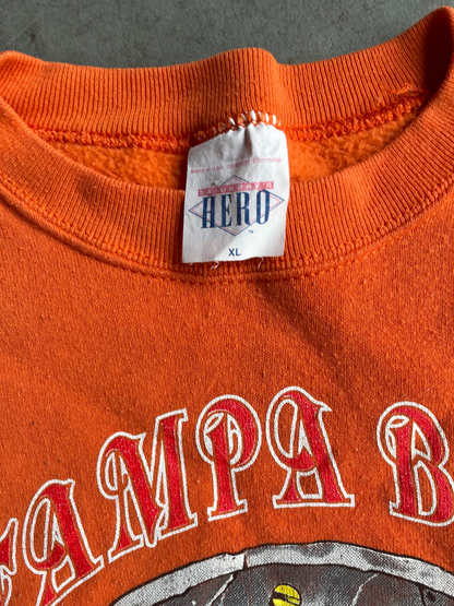 1991 Tampa Bay Buccaneers Sweatshirt