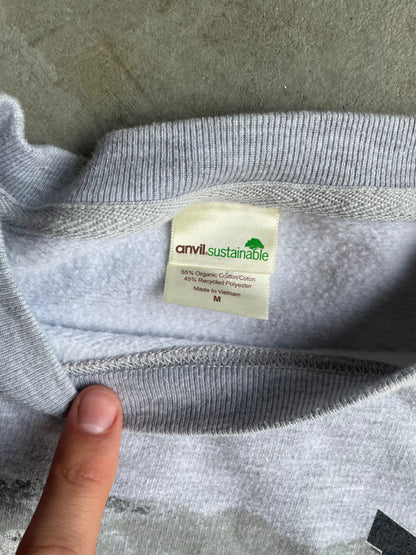 1990's Alaska Wolf Sweatshirt