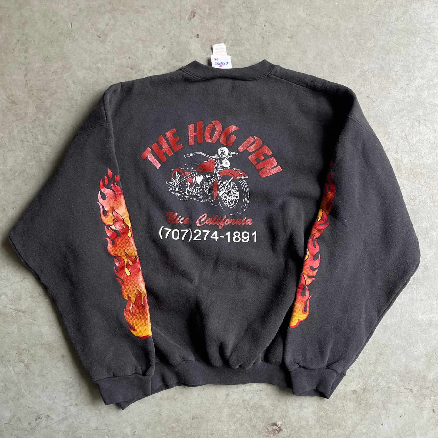 2000's The Hog Pen Sweatshirt