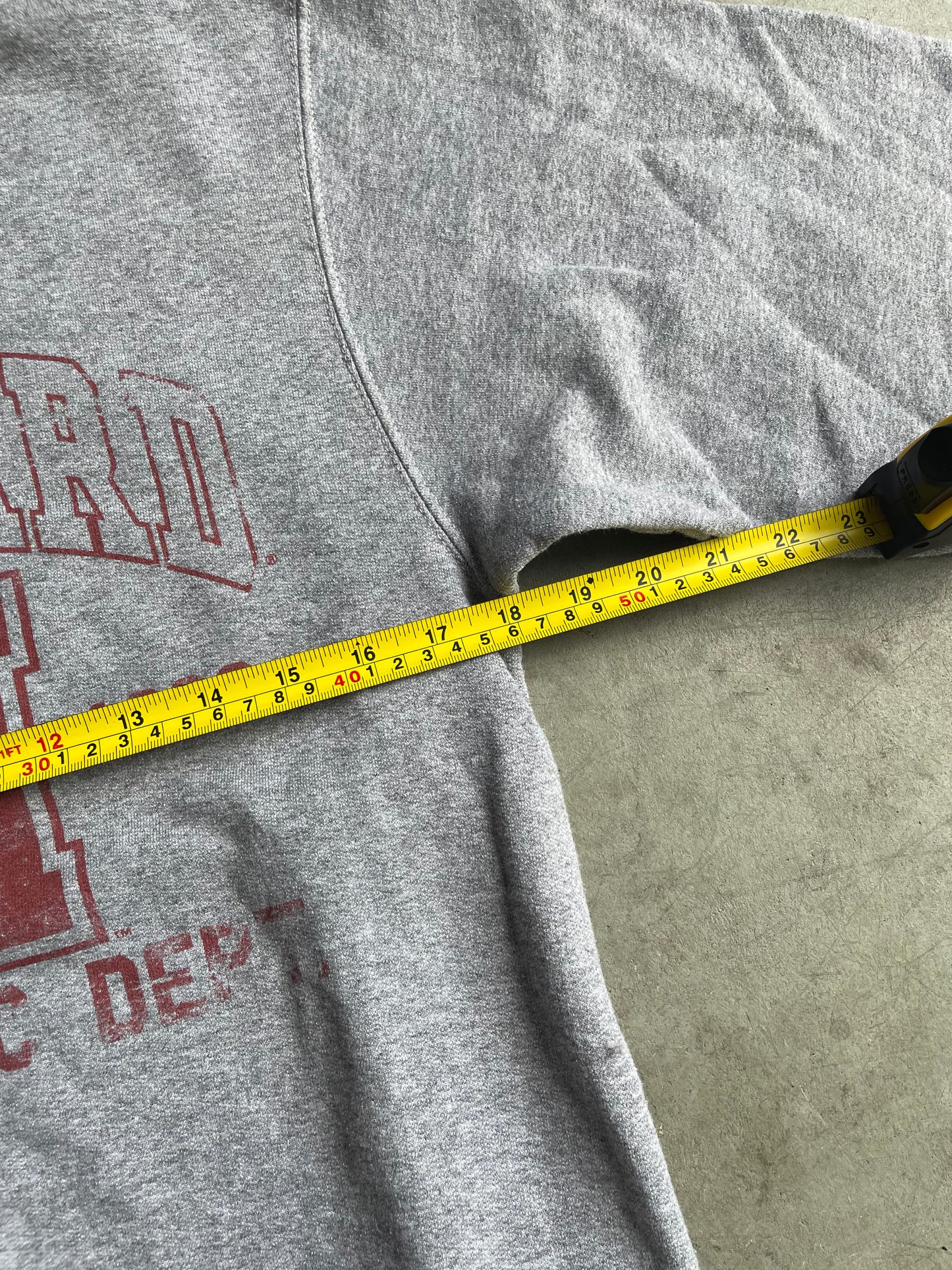 2000's Harvard Athletic Department Sweatshirt