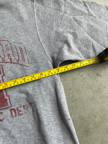 2000's Harvard Athletic Department Sweatshirt