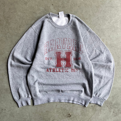 2000's Harvard Athletic Department Sweatshirt