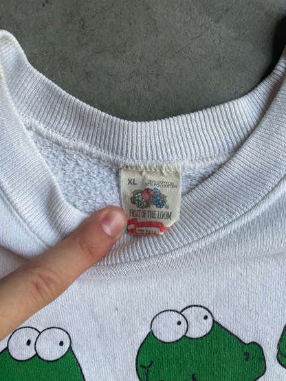 1990's Wisconsin Tailgaters Sweatshirt