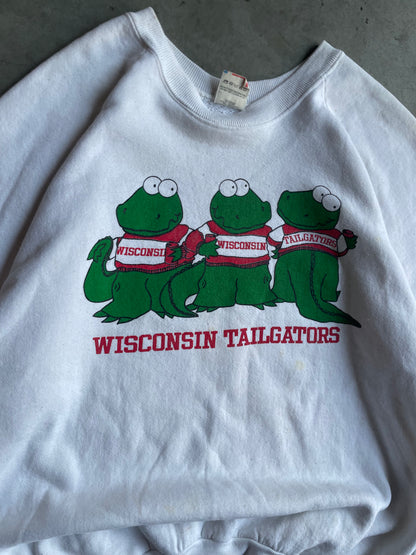 1990's Wisconsin Tailgaters Sweatshirt