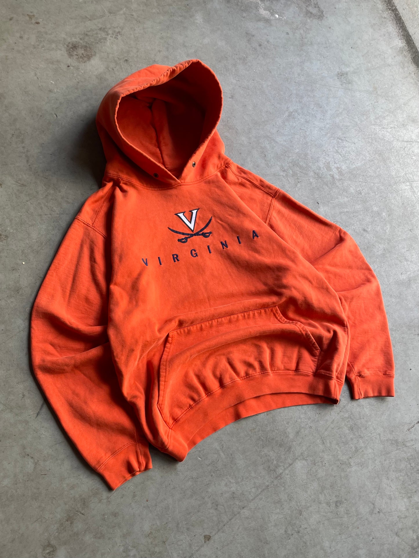 1990's Virginia Cavaliers Hoodie