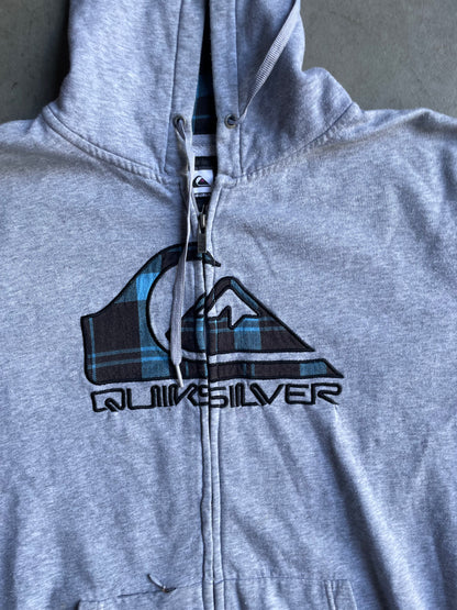 2000's Y2K Quicksilver Surf Hoodie