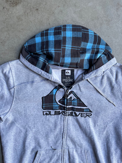 2000's Y2K Quicksilver Surf Hoodie