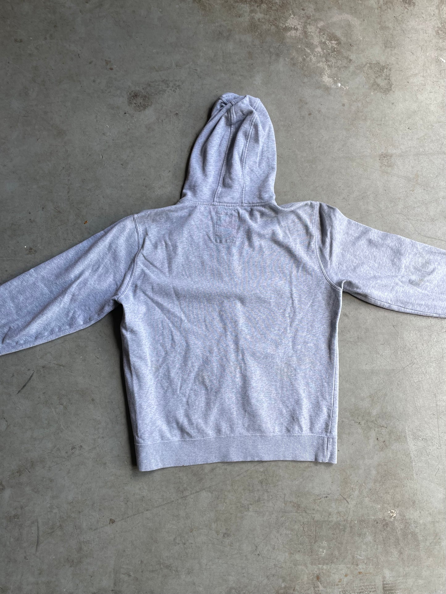 2000's Y2K Quicksilver Surf Hoodie