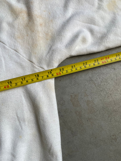 1980's Popeyes "Wambo" Sweatshirt