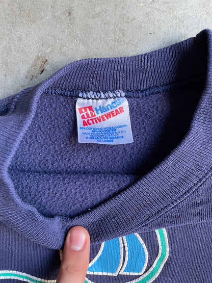 1990's Boston Massachusetts Sweatshirt