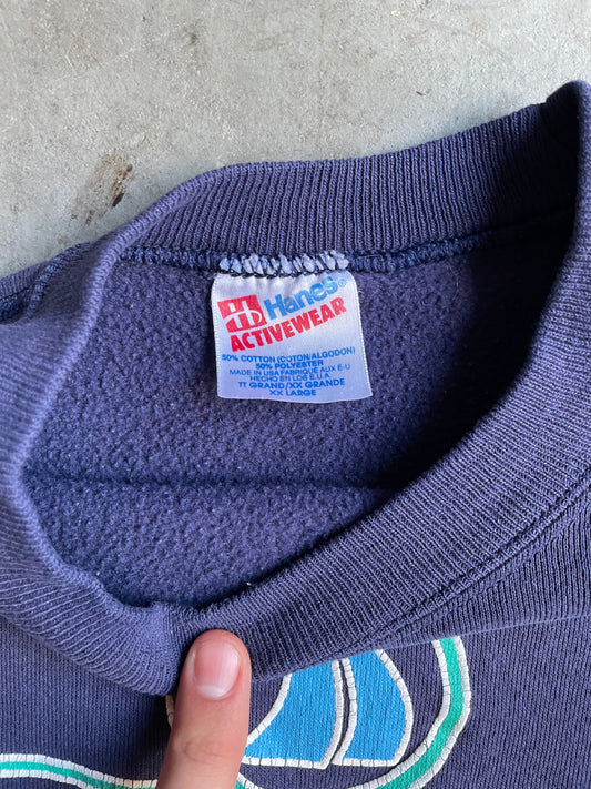 1990's Boston Massachusetts Sweatshirt