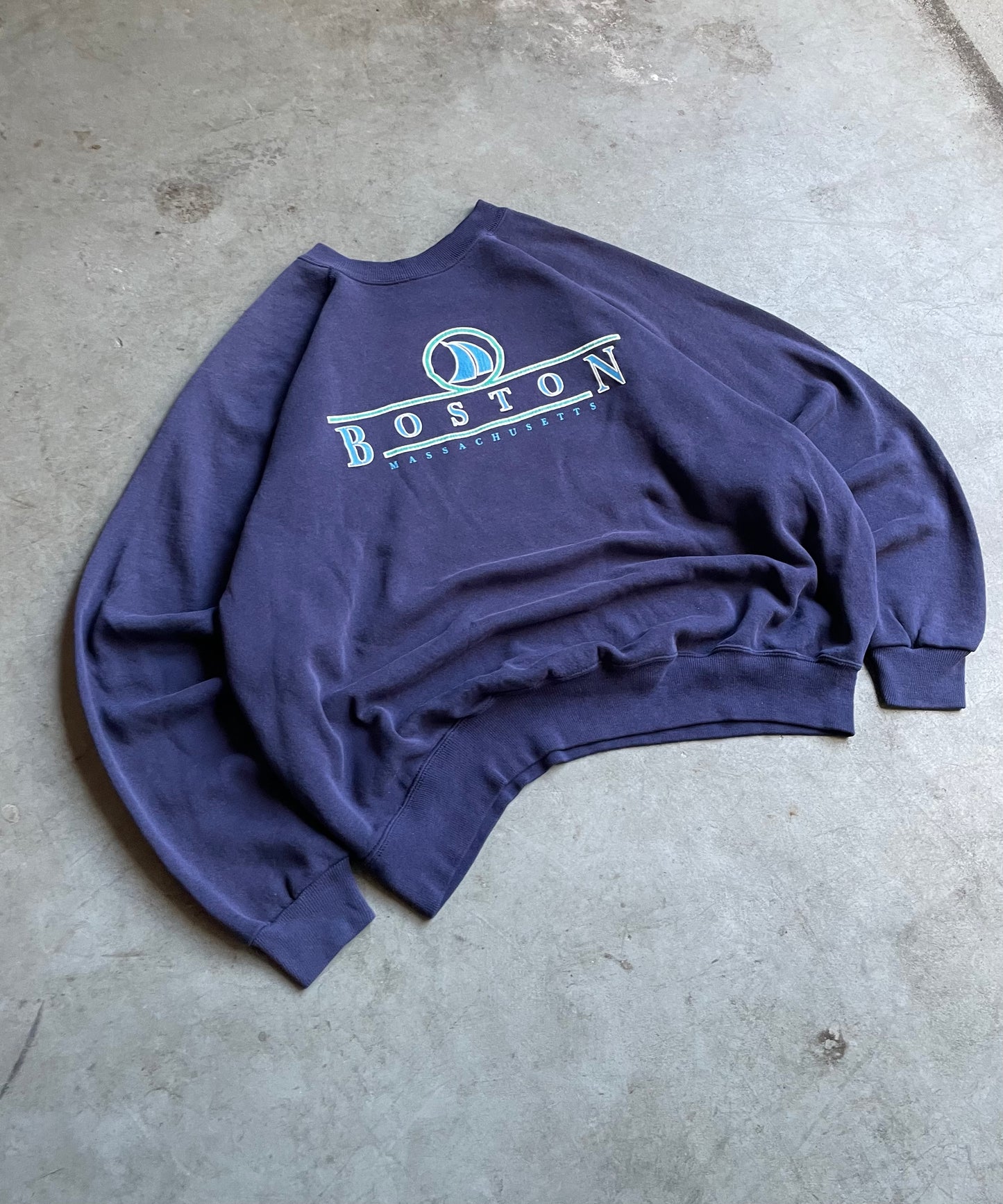 1990's Boston Massachusetts Sweatshirt