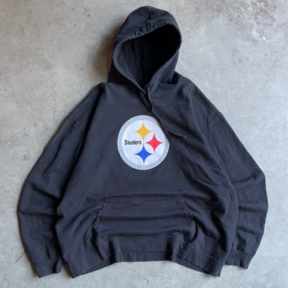 2000's NFL Steelers Hoodie