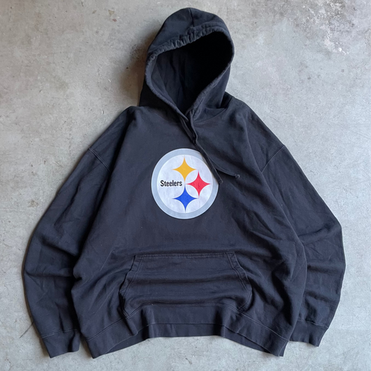2000's NFL Steelers Hoodie