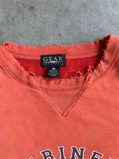 1990's MLB Mariners Baseball Sweatshirt