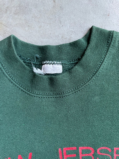 1990's NHL New Jersey Devils Sweatshirt