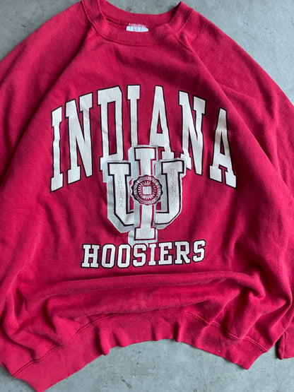 1990's NCAA Indiana Hoosiers Sweatshirt