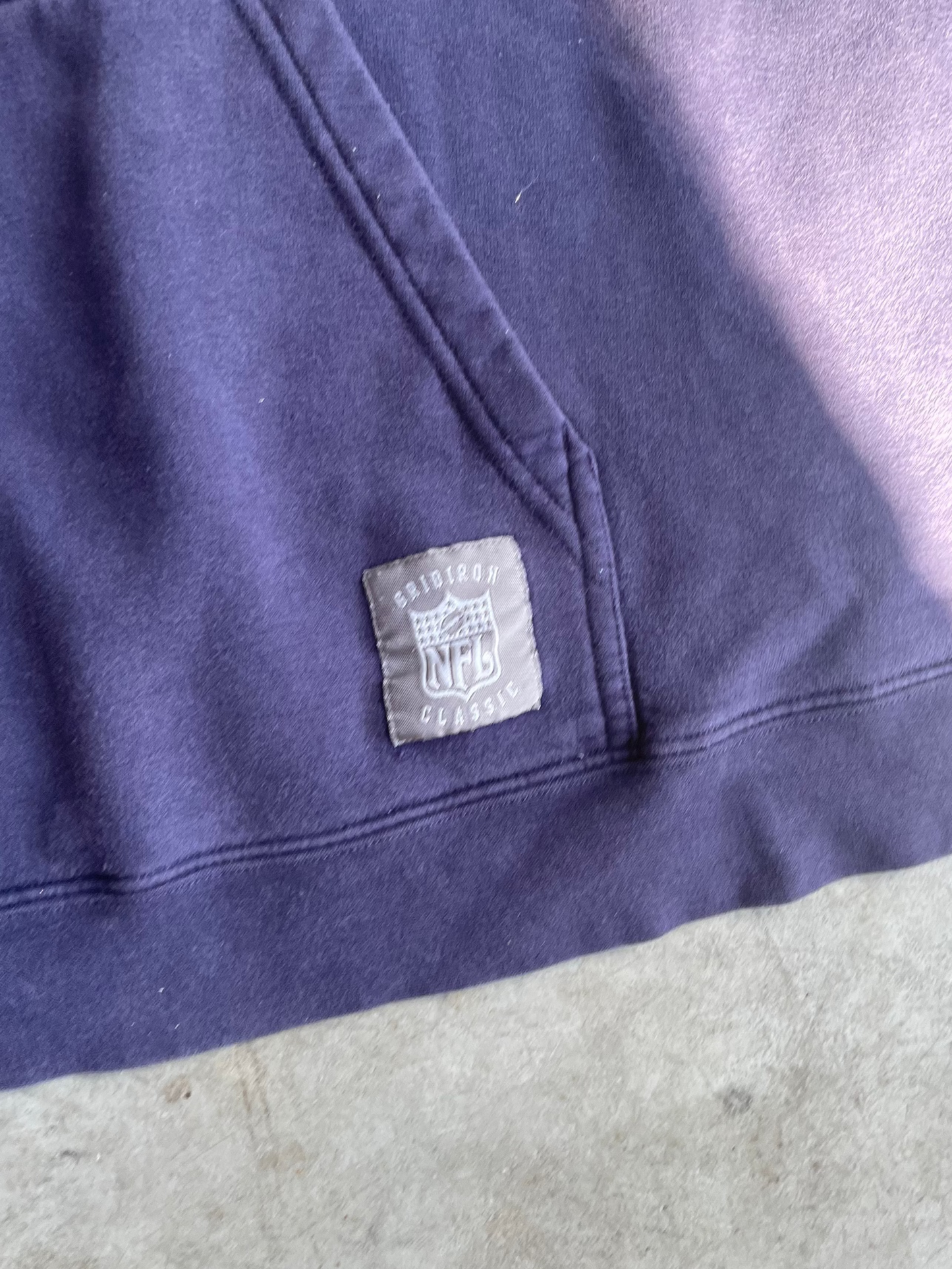 1990's NFL Miami Dolphins Hoodie