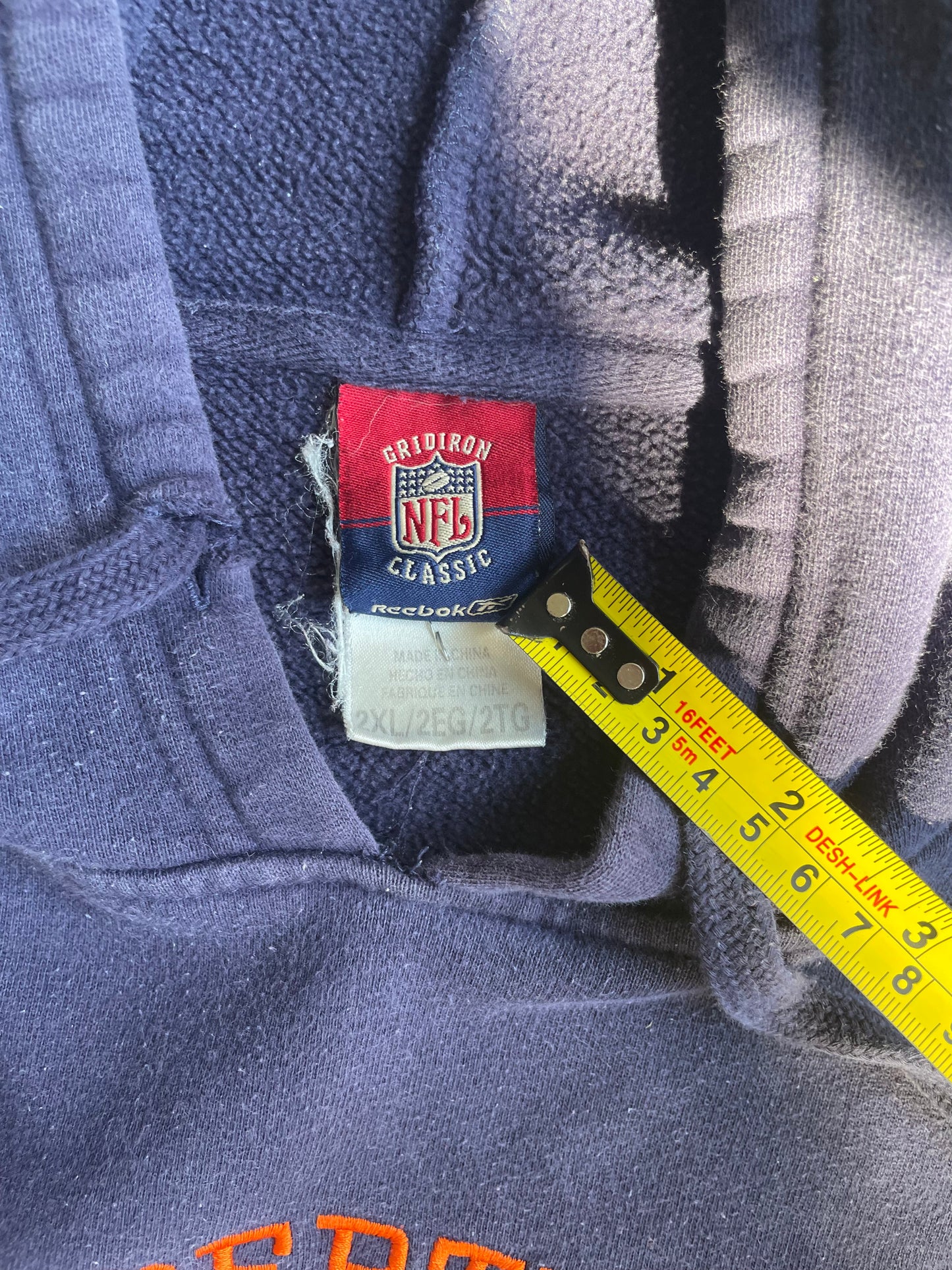 1990's NFL Miami Dolphins Hoodie