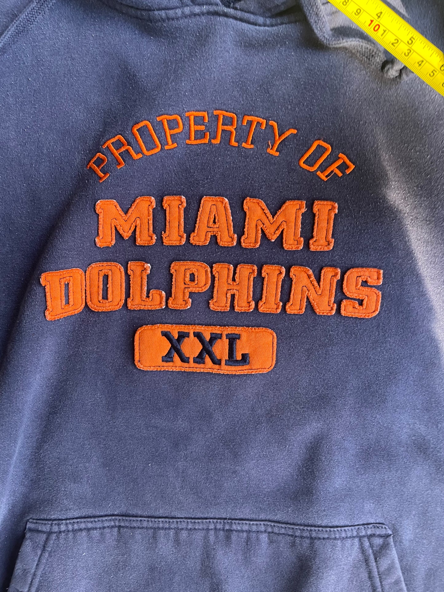1990's NFL Miami Dolphins Hoodie