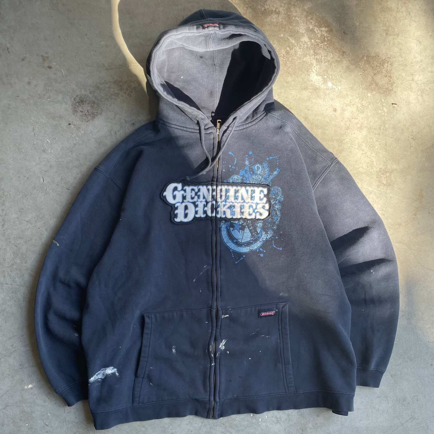 2000's Dickies Hoodie