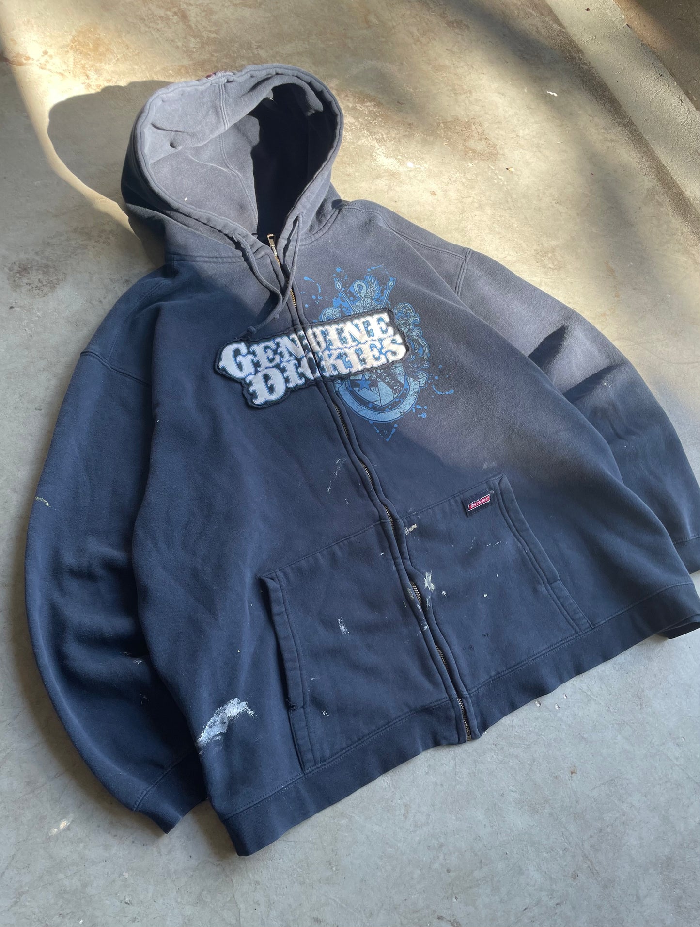 2000's Dickies Hoodie