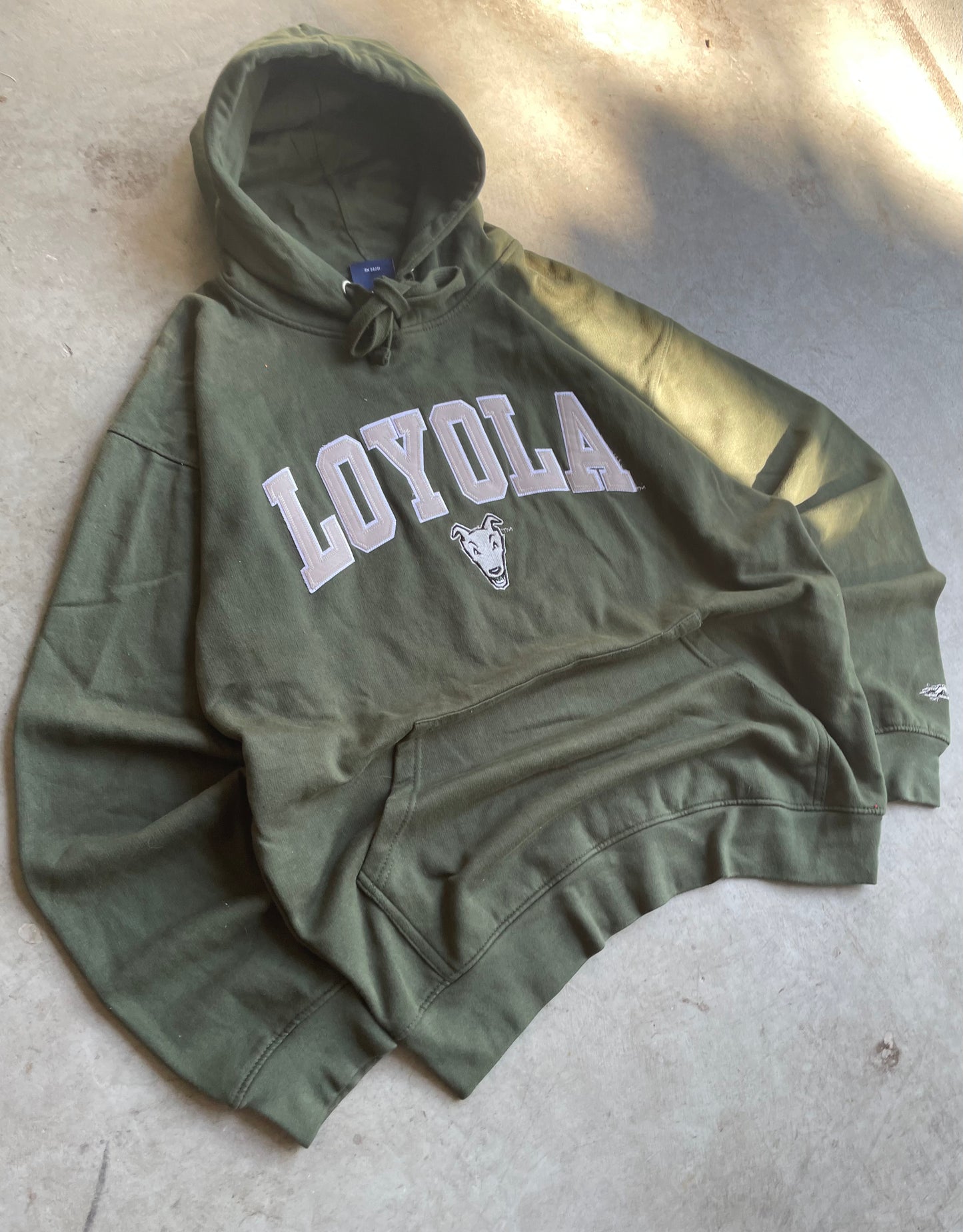 2000's Loyola University Hoodie