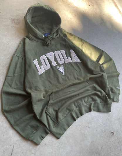 2000's Loyola University Hoodie