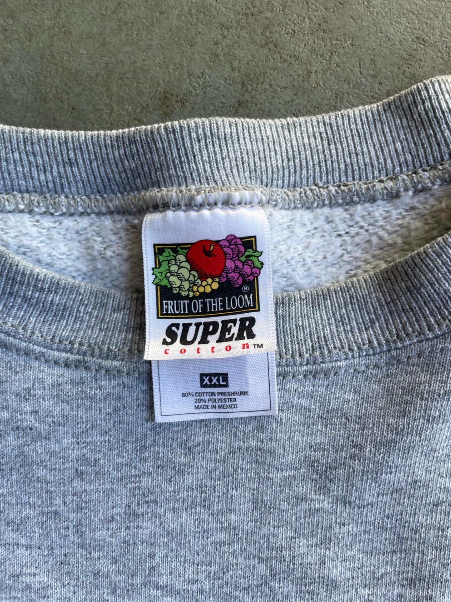 1990's Alpha Kappa Lambda Sweatshirt