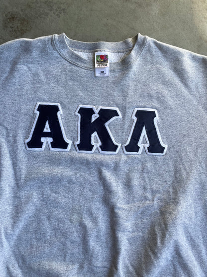 1990's Alpha Kappa Lambda Sweatshirt
