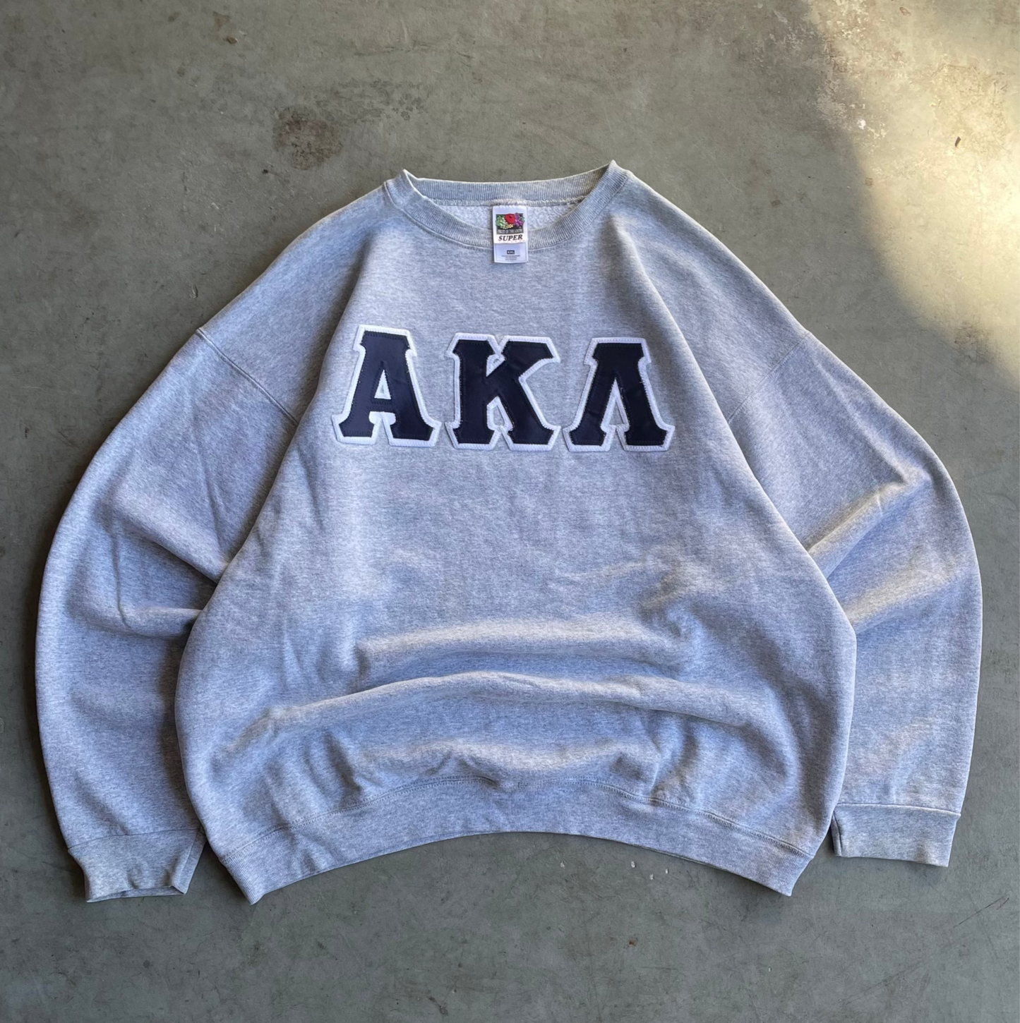 1990's Alpha Kappa Lambda Sweatshirt