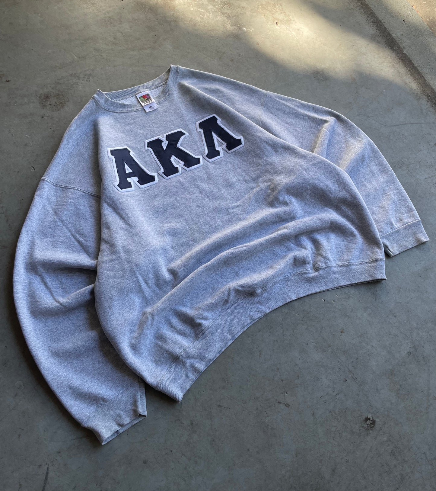 1990's Alpha Kappa Lambda Sweatshirt