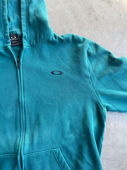 2000's Oakley Hoodie