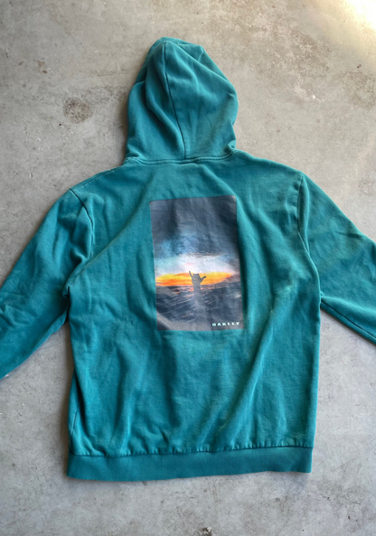 2000's Oakley Hoodie
