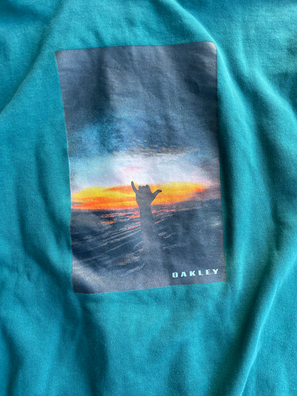 2000's Oakley Hoodie