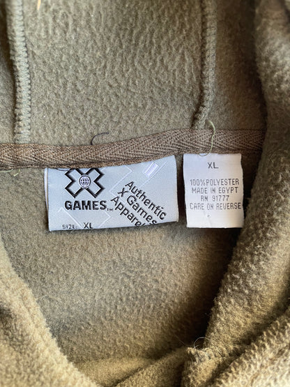 Early 2000s X games Hoodie
