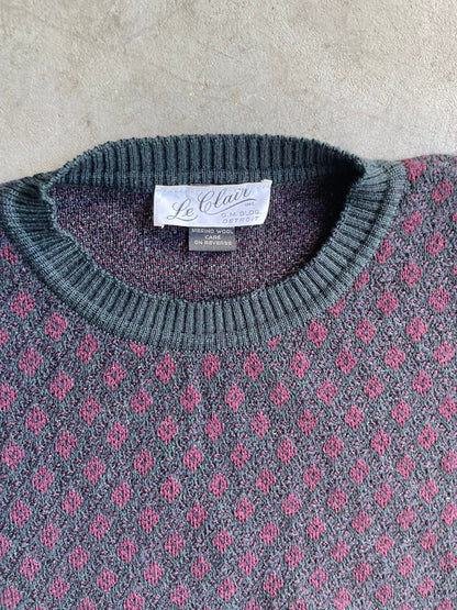 1990's Knitted Sweater