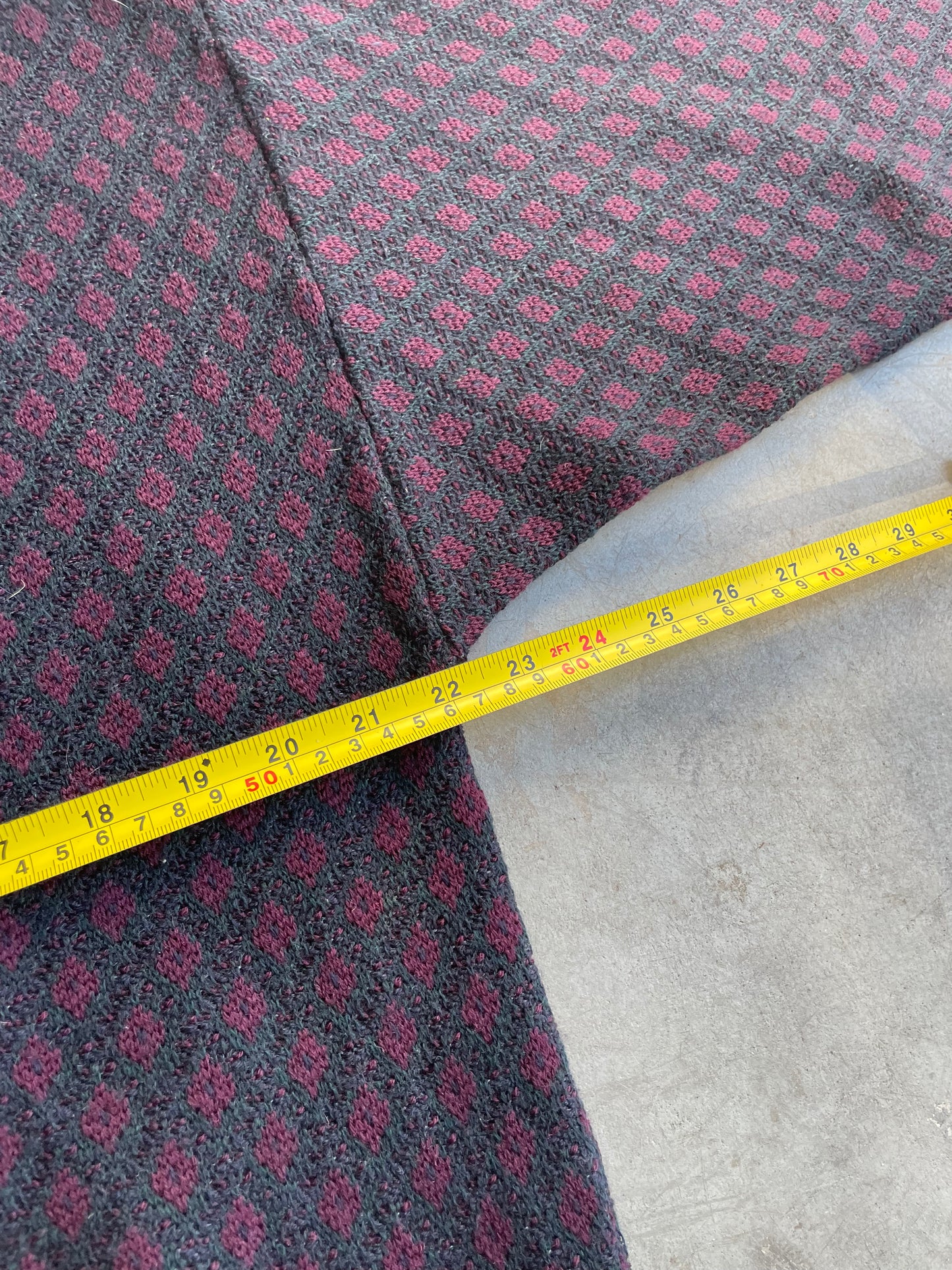 1990's Knitted Sweater