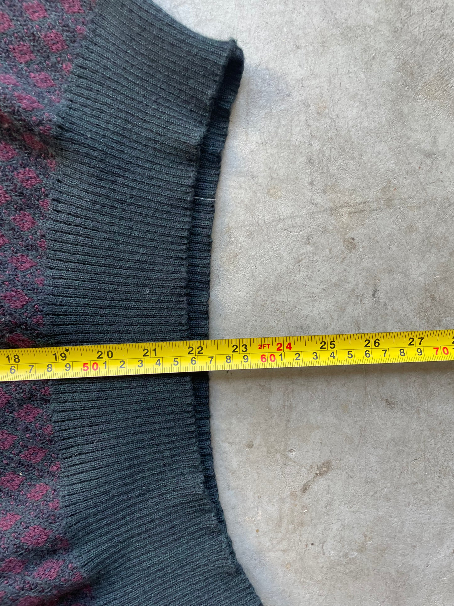 1990's Knitted Sweater