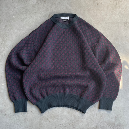 1990's Knitted Sweater
