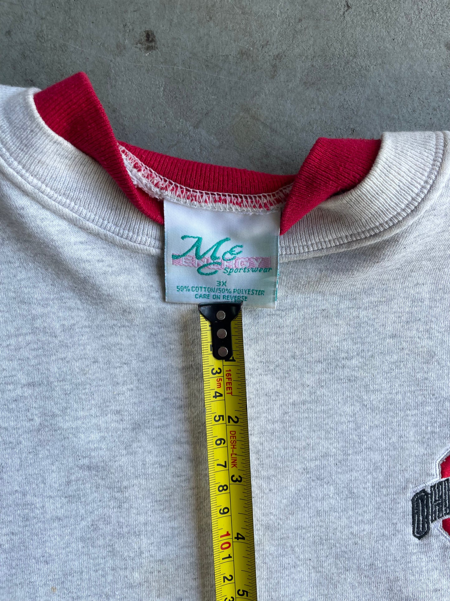 1990's Ohio State Sweatshirt