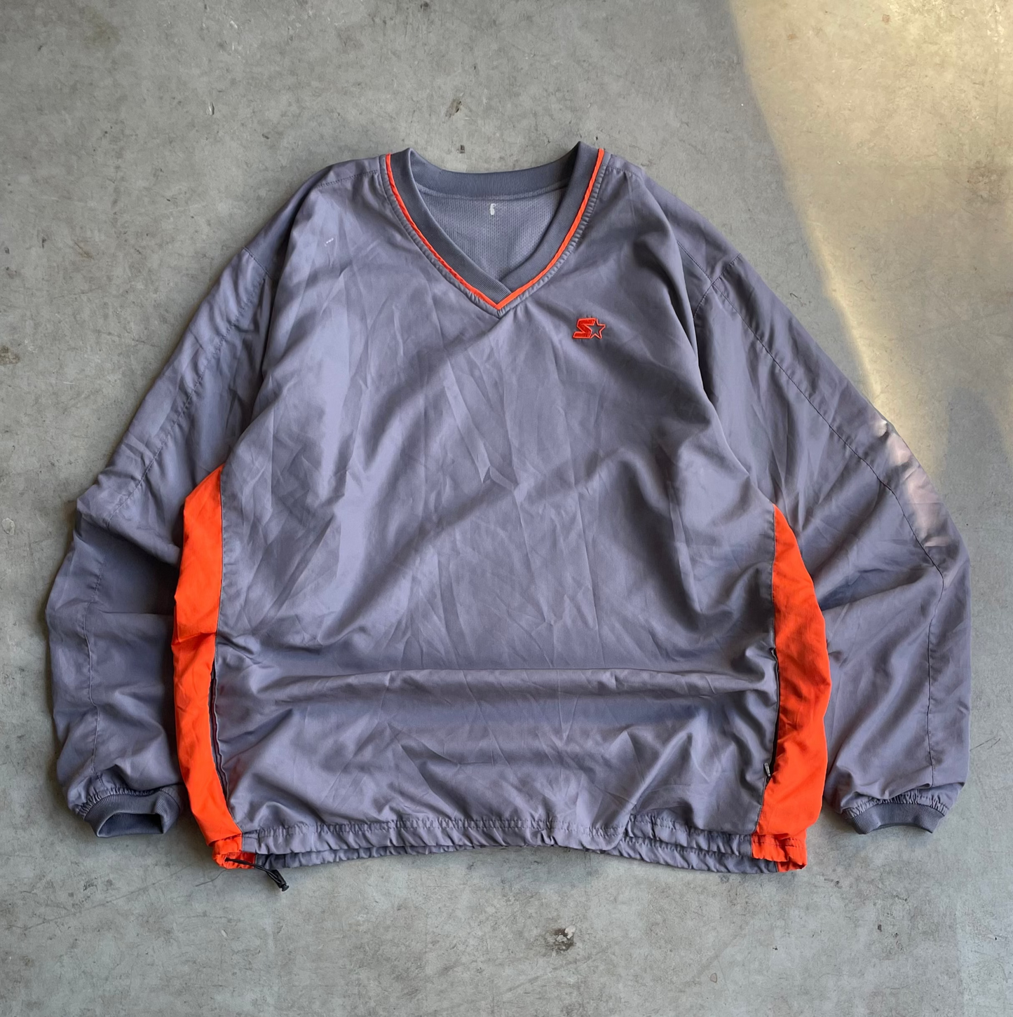 2000's Starter Windbreaker