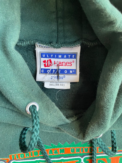 2000's Florida A&amp;M Rattlers Hoodie